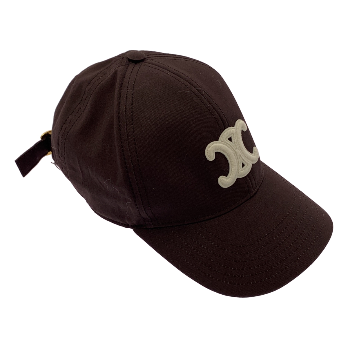 CELINE / セリーヌ トリオンフ ベースボール キャップ