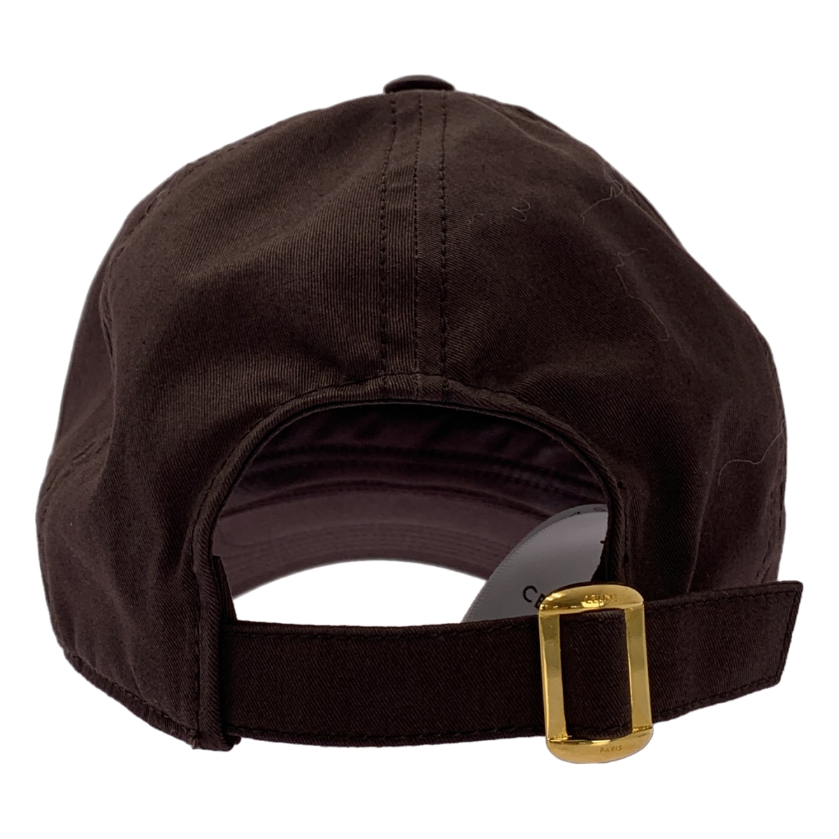 CELINE / セリーヌ トリオンフ ベースボール キャップ