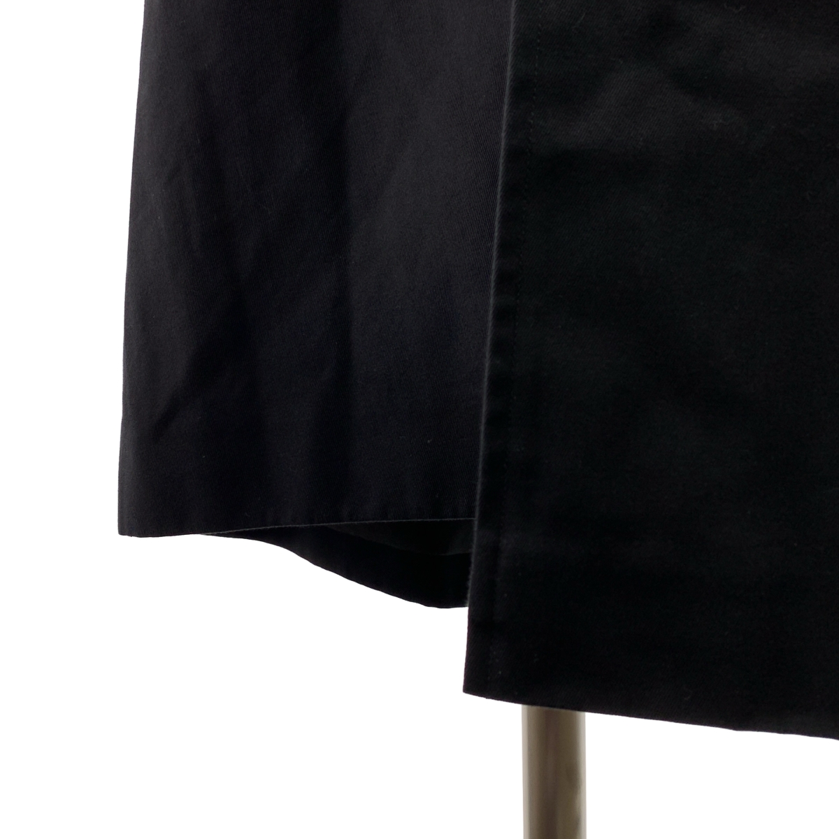 COMOLI / コモリ コットンギャバ タイロッケン ベルテッド コート / 総裏地 / X01-04001