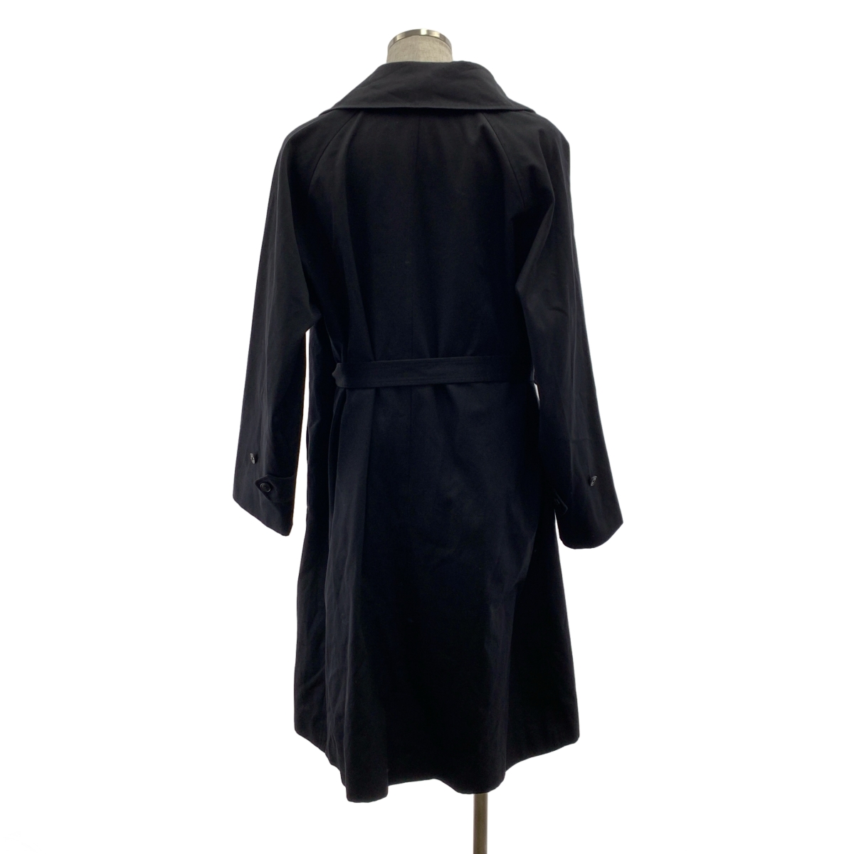 COMOLI / コモリ コットンギャバ タイロッケン ベルテッド コート / 総裏地 / X01-04001