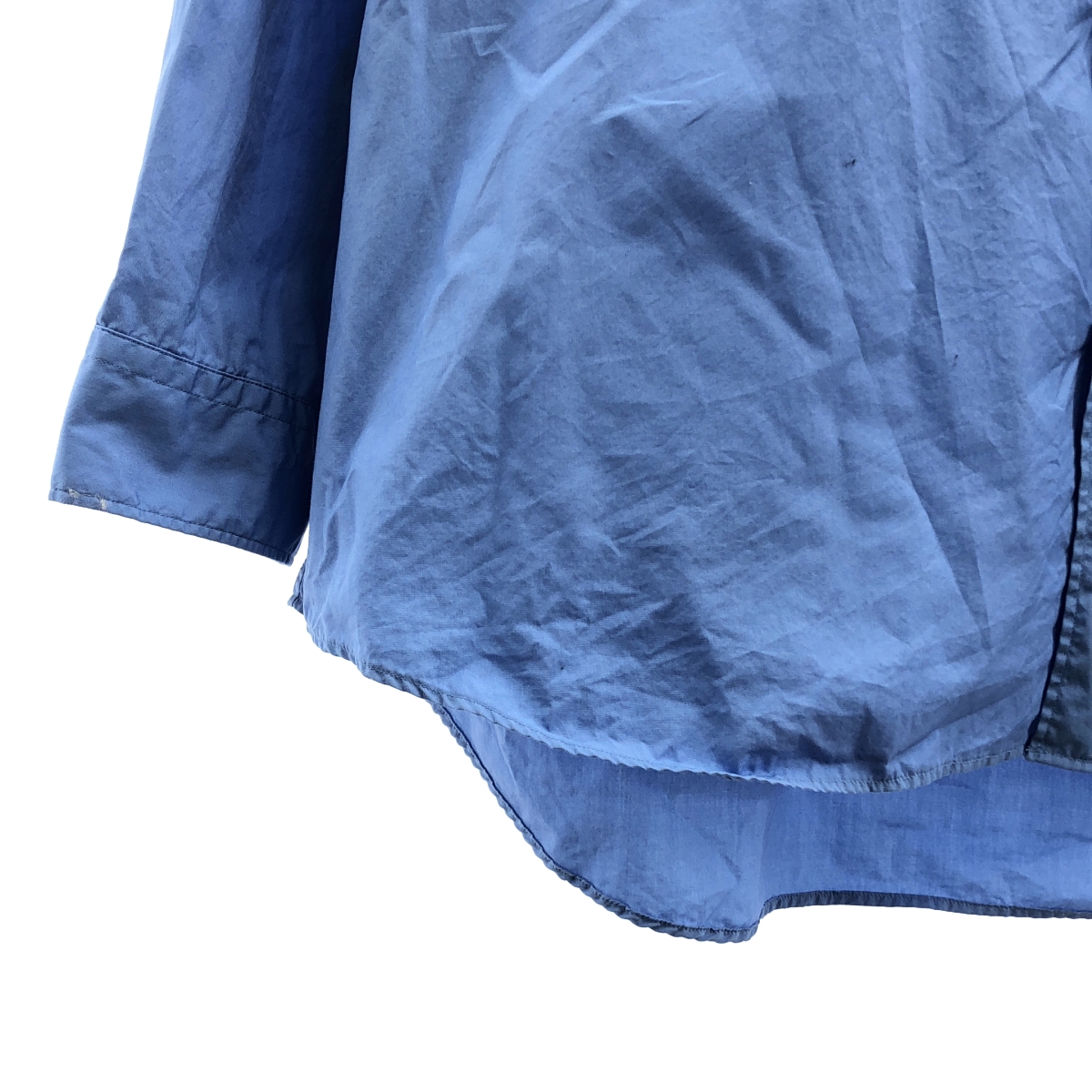 Graphpaper / グラフペーパー Broad Oversized L/S Regular Collar Shirt オーバーサイズ シャツ