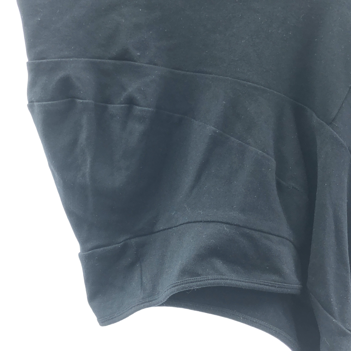 robe de chambre COMME des GARCONS / ローブドシャンブルコムデギャルソン 90s パッチワーク ノースリーブ 変形 カットソー