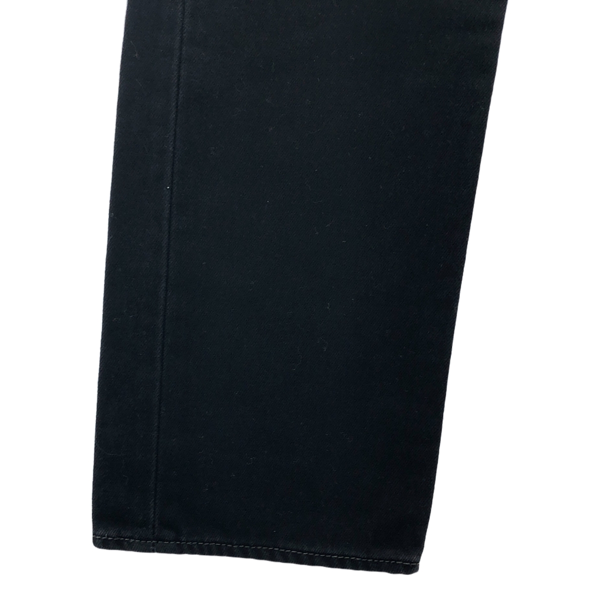 Levi's / リーバイス 501 / ブラック ストレート デニムパンツ