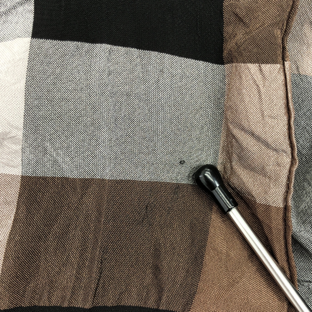 TODAYFUL / トゥデイフル Chambray Check Skirt シャンブレー チェック スカート