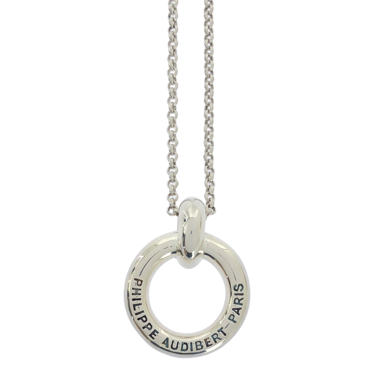 Philippe Audibert / フィリップオーディベール × IENA イエナ別注 JESSE ロングネックレス