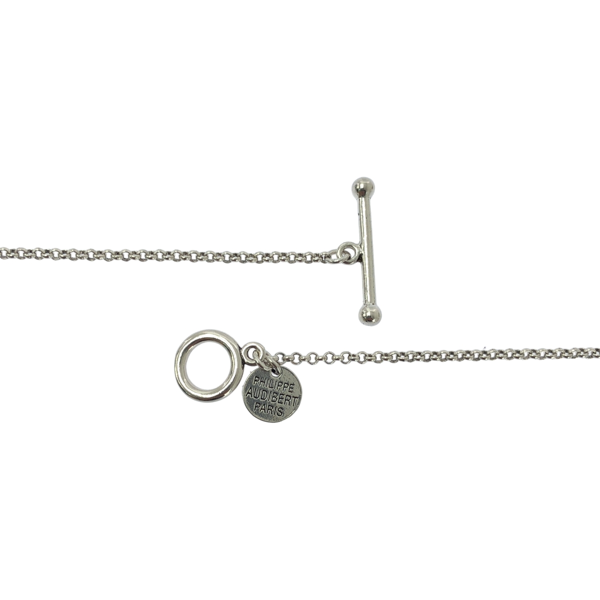 Philippe Audibert / フィリップオーディベール × IENA イエナ別注 JESSE ロングネックレス