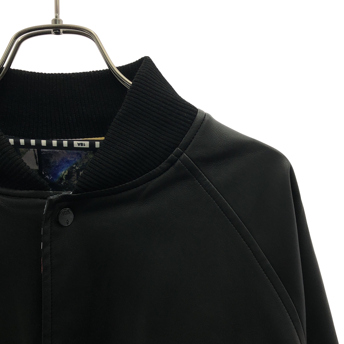 FUCKING AWESOME / ファッキンオーサム フェイクレザー リバーシブルジャケット