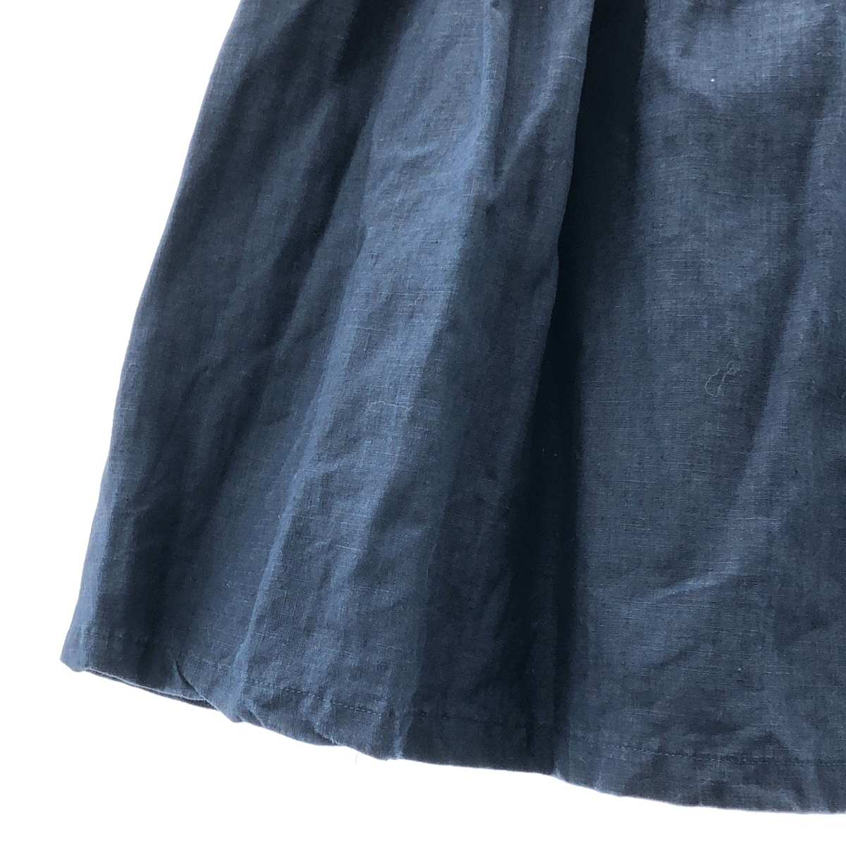 SCYE / サイ リネン ピンタック ブラウス