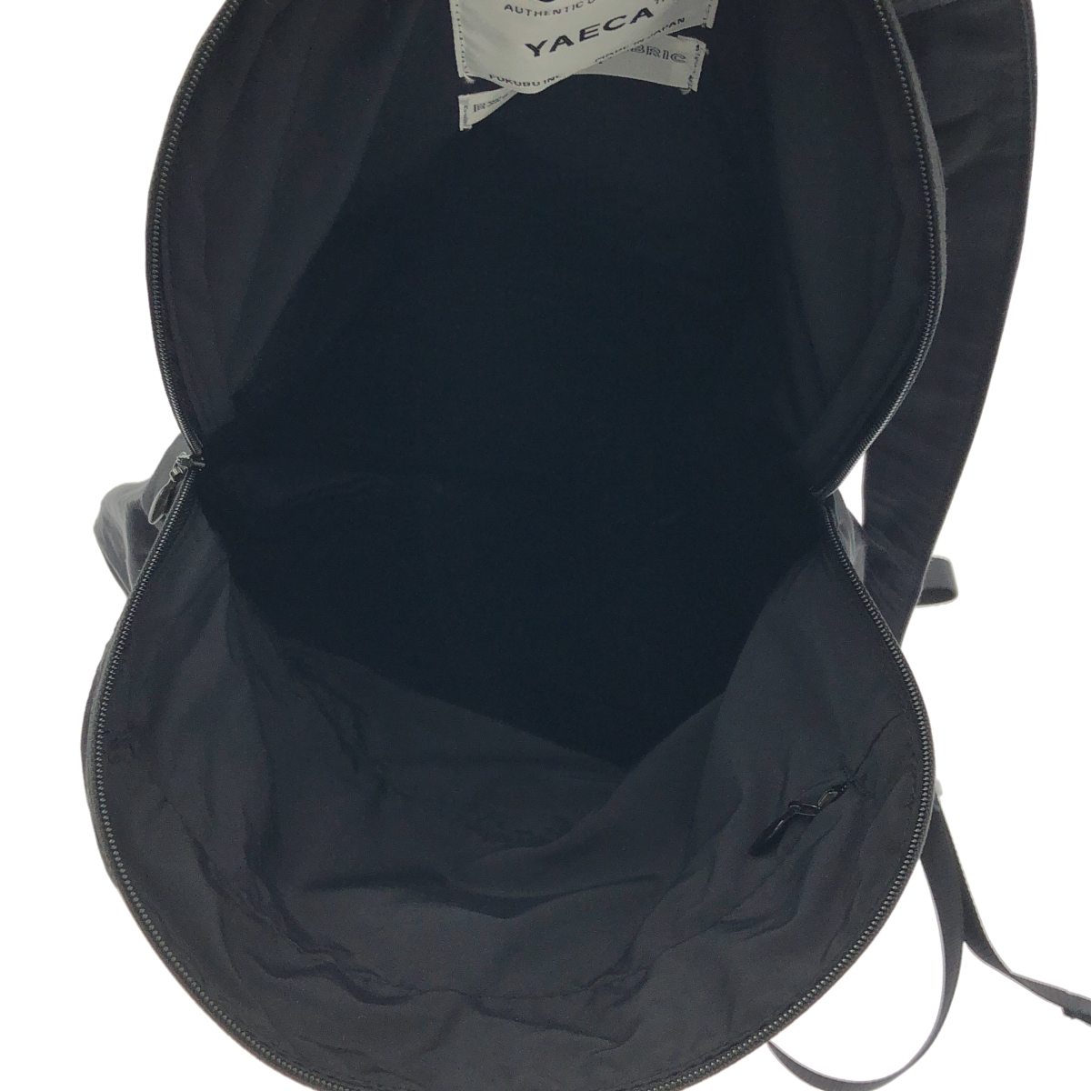 YAECA / ヤエカ SCARAB BAG スカラベバッグ