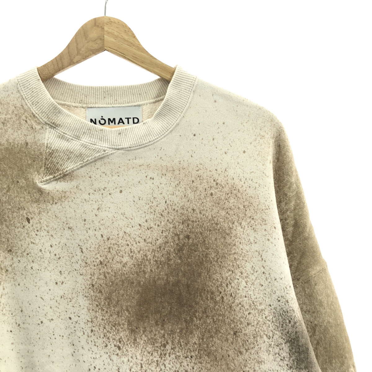 その他 Hand Dyed Twist Sweat スウェット トレーナー