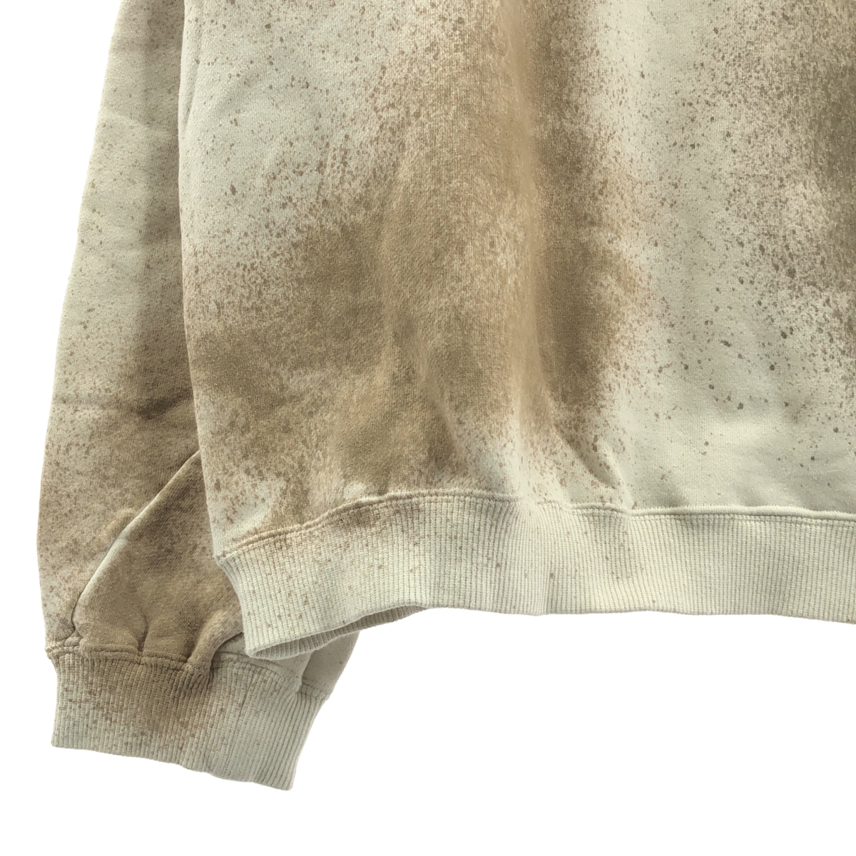 その他 Hand Dyed Twist Sweat スウェット トレーナー