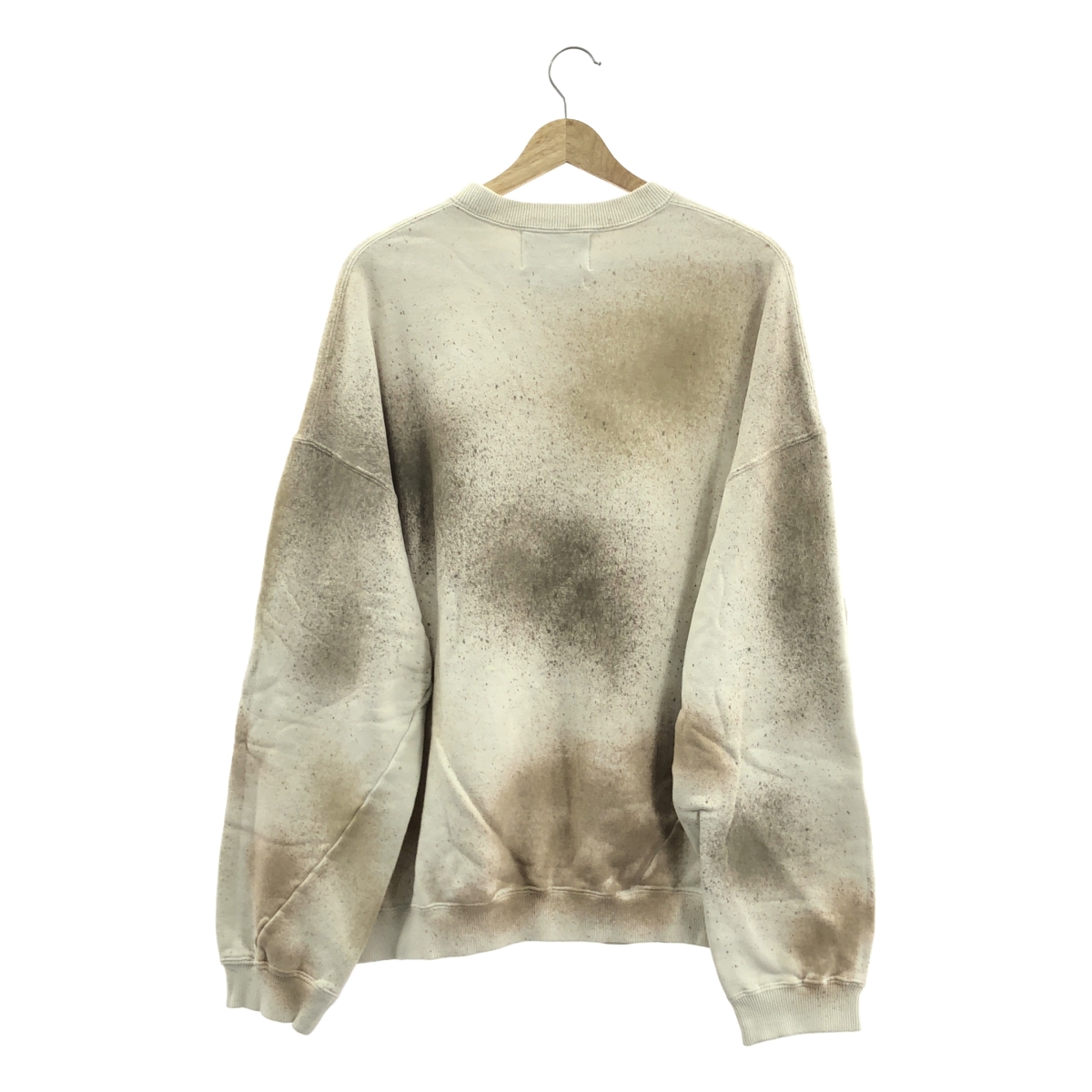 その他 Hand Dyed Twist Sweat スウェット トレーナー