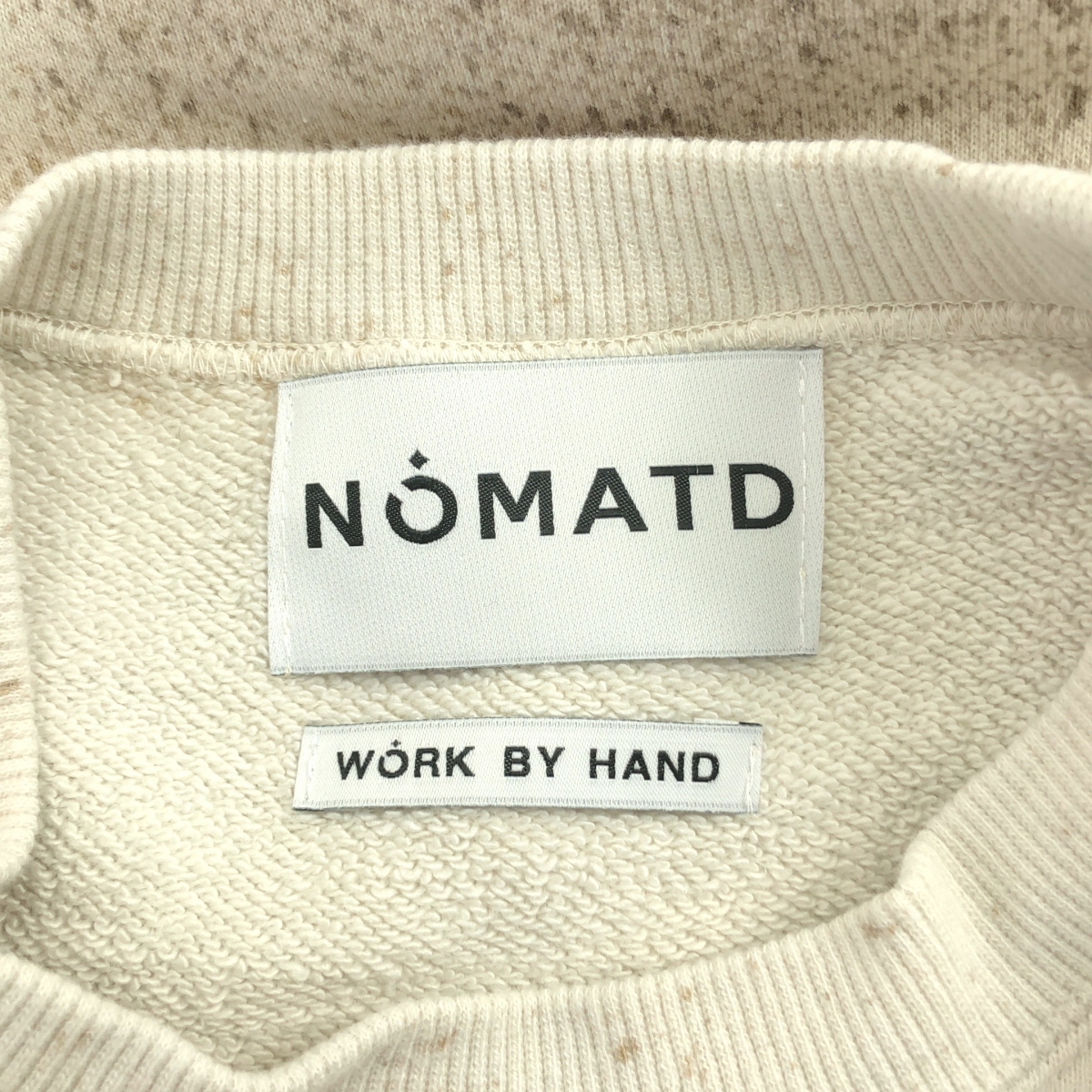 その他 Hand Dyed Twist Sweat スウェット トレーナー