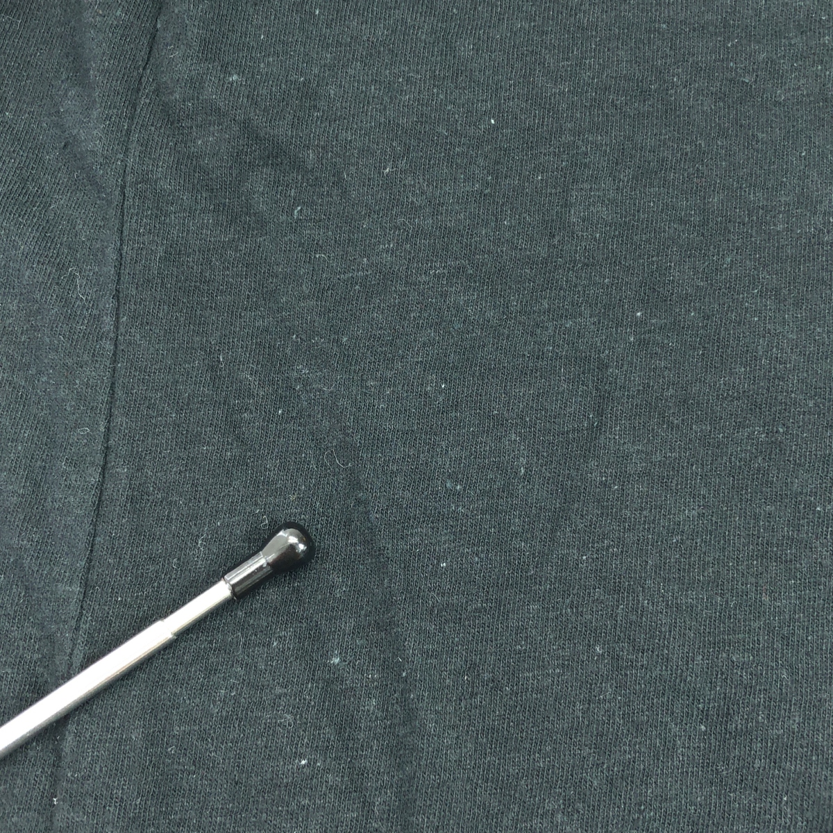 その他 コットンリネン ポロシャツ