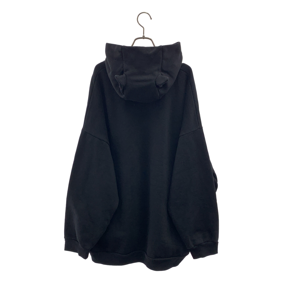 その他 Horn Hoodie ホーン フーディ ロゴ プルオーバーパーカー