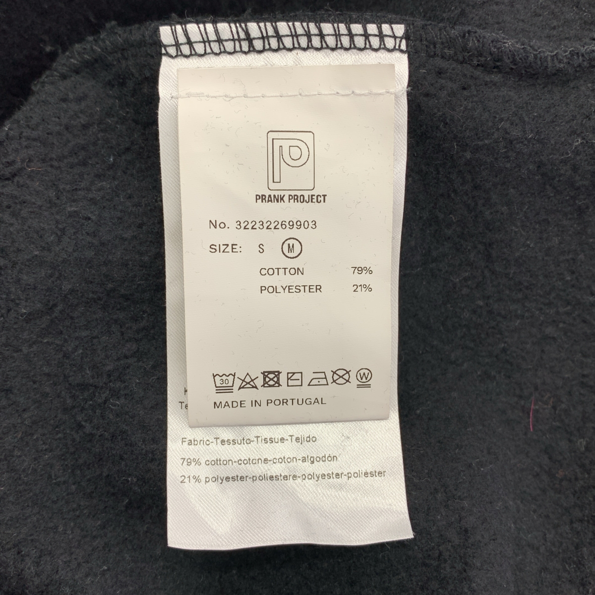 その他 Horn Hoodie ホーン フーディ ロゴ プルオーバーパーカー