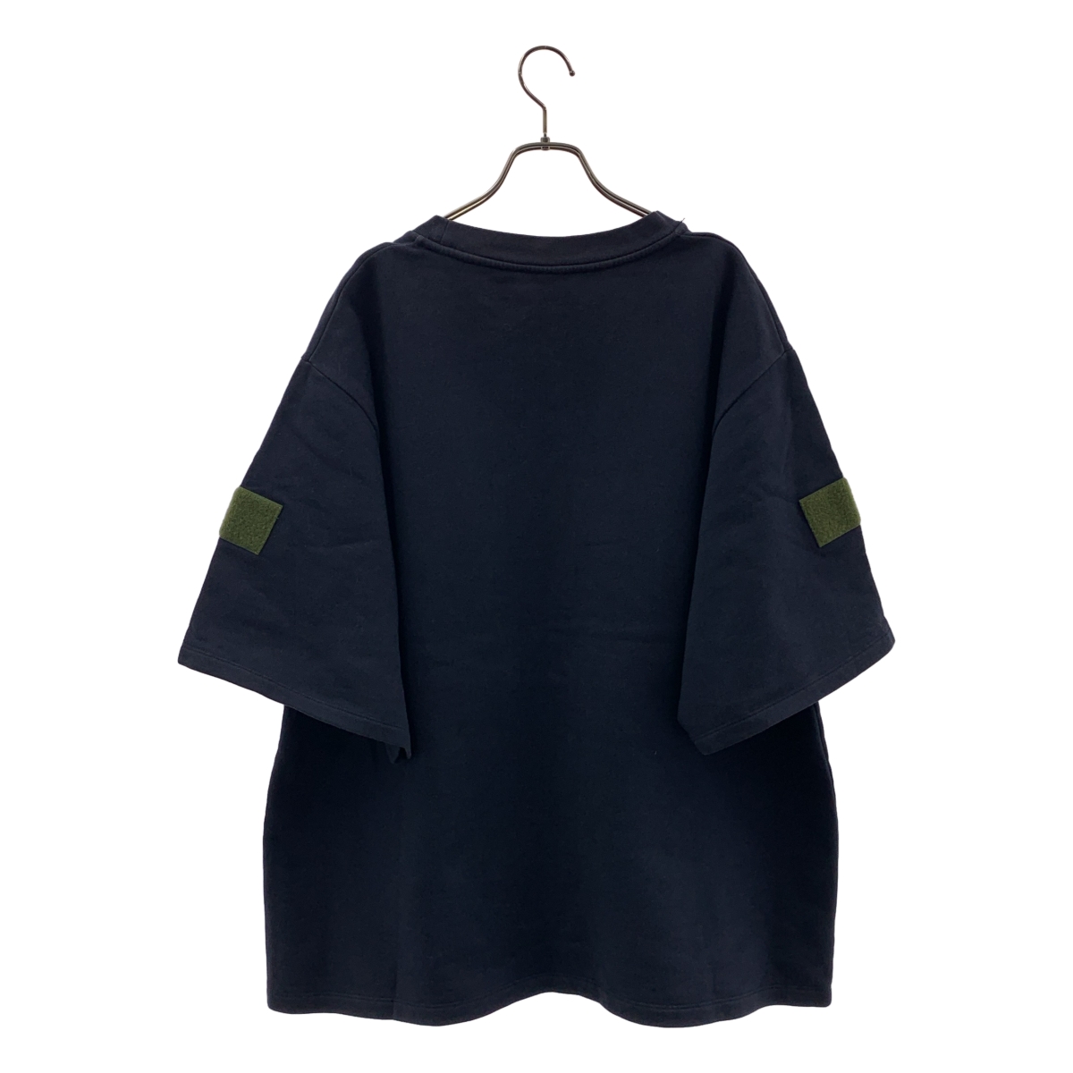 Gosha Rubchinskiy / ゴーシャラブチンスキー​ コットン ロゴ刺しゅう 半袖 スウェット