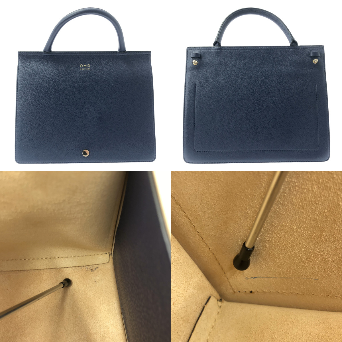 その他 レザー 2WAY ハンドバッグ ショルダーバッグ