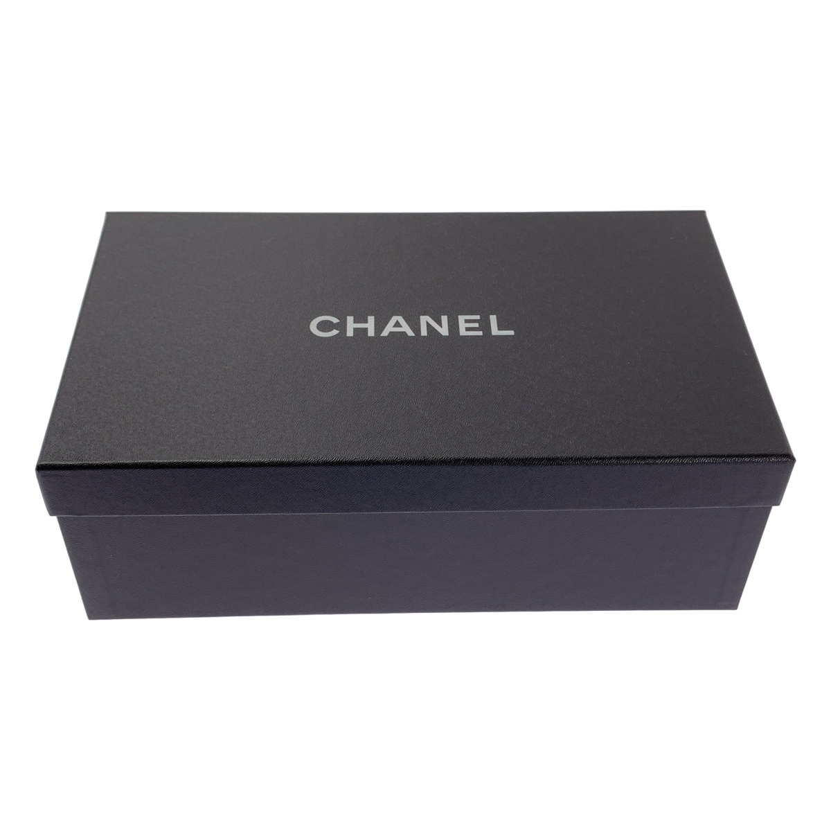 CHANEL / シャネル ココマーク メタリック バイカラー メリージェーン ポインテッドトゥ シューズ