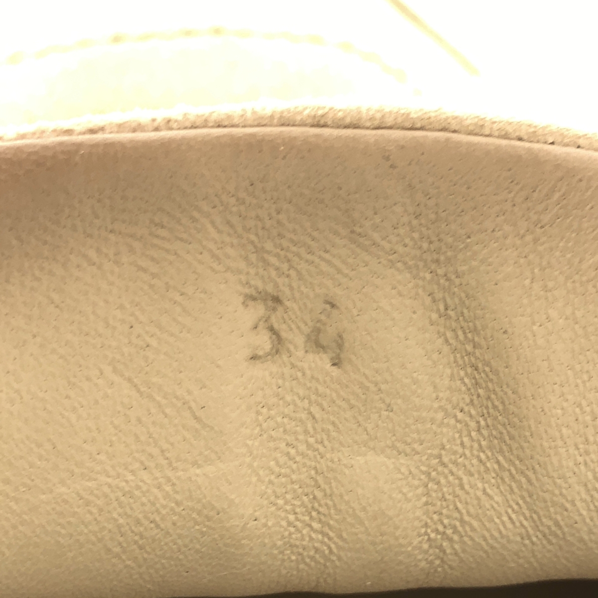 HERMES / エルメス Bouncing sneaker  バウンシング レザー スニーカー