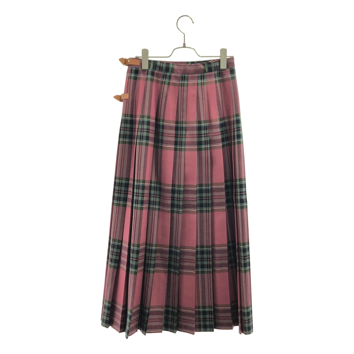 O'NEIL OF DUBLIN / オニールオブダブリン tan tan別注 / ウール チェック キルトスカート