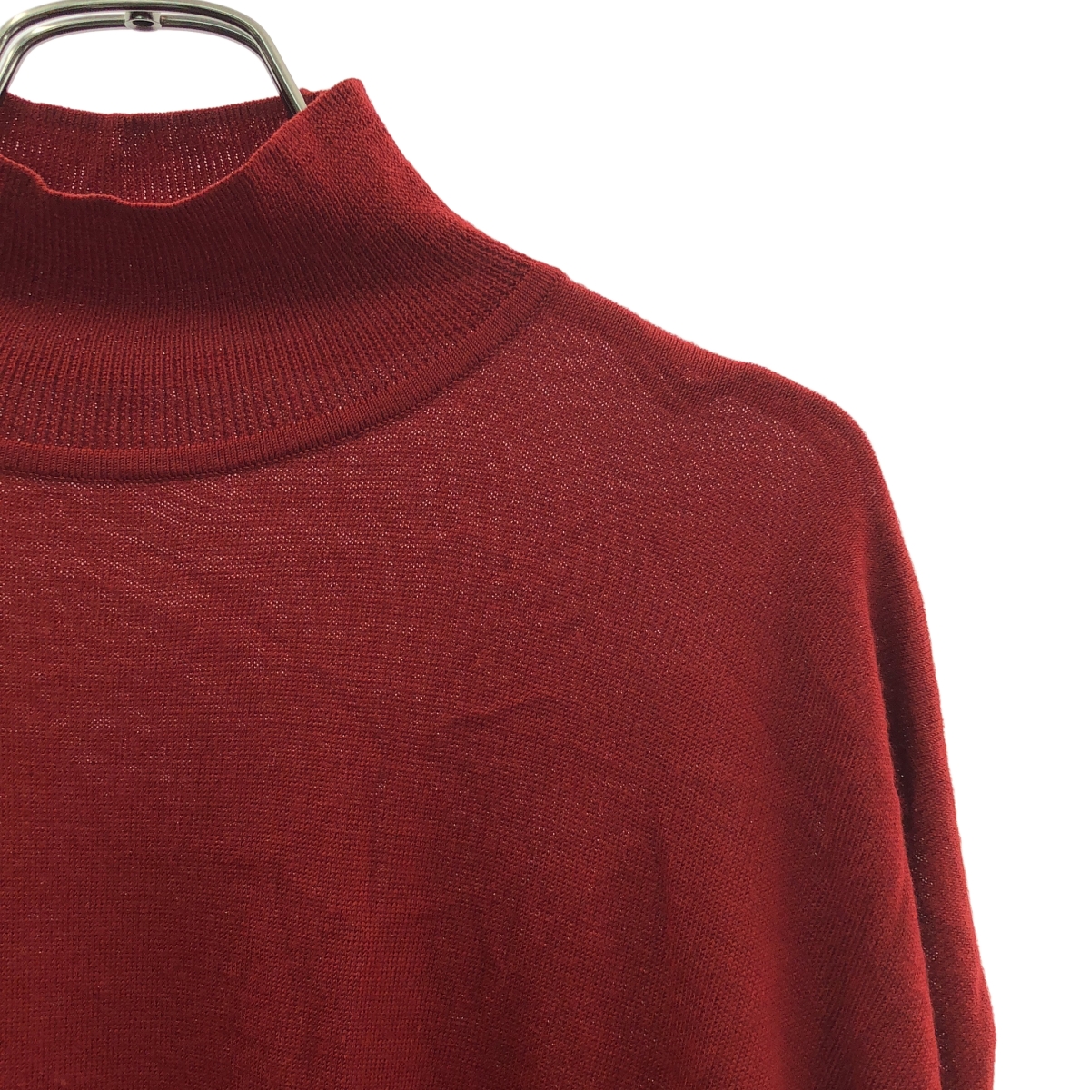 KURASHI&Trips PUBLISHING / クラシアンドトリップスパブリッシング ウール ハイネック ニット セーター