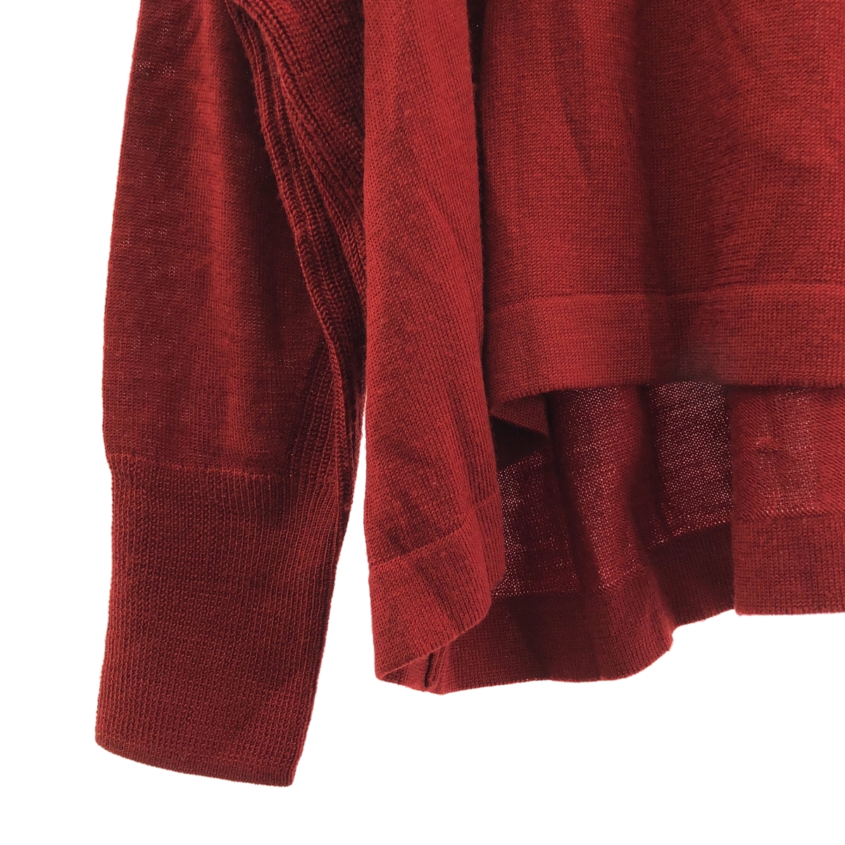 KURASHI&Trips PUBLISHING / クラシアンドトリップスパブリッシング ウール ハイネック ニット セーター