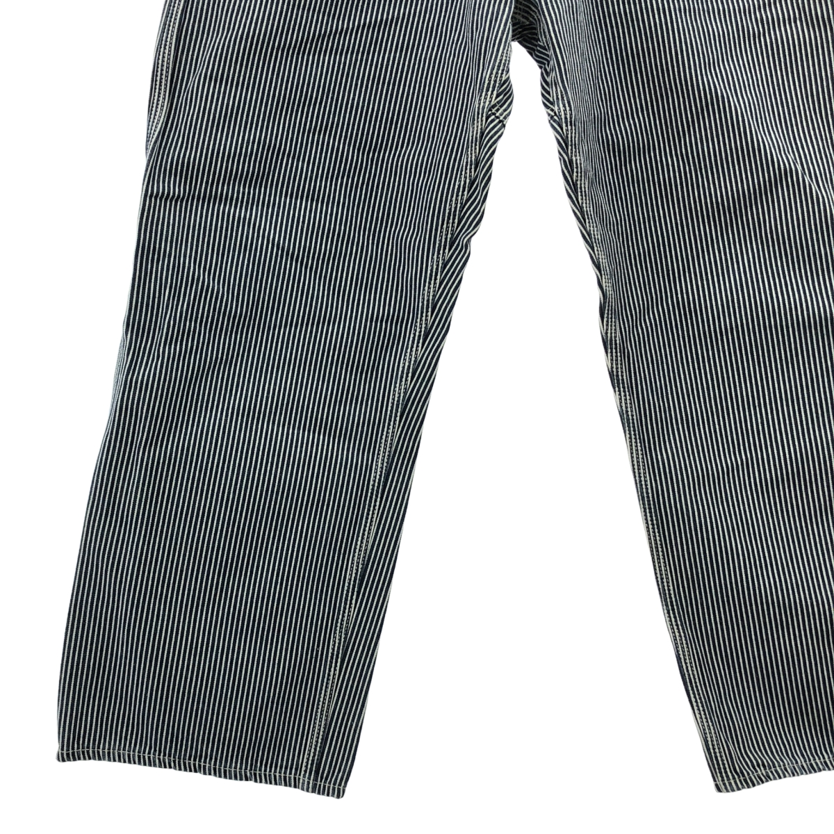 SASSAFRAS / ササフラス ヒッコリー ペインター ワーク ワイドパンツ