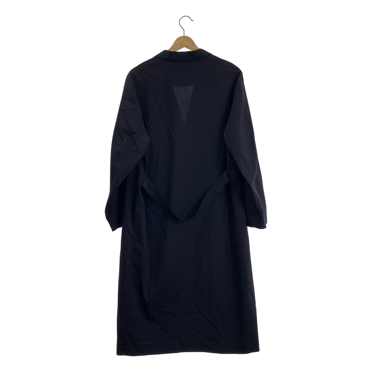 HYKE / ハイク WOOL SHOP COAT ウール ショップコート