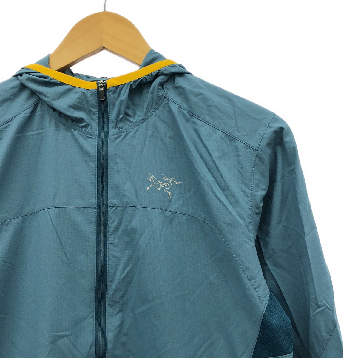 ARC'TERYX / アークテリクス INCENDO HOODY インセンド ナイロン フーディー