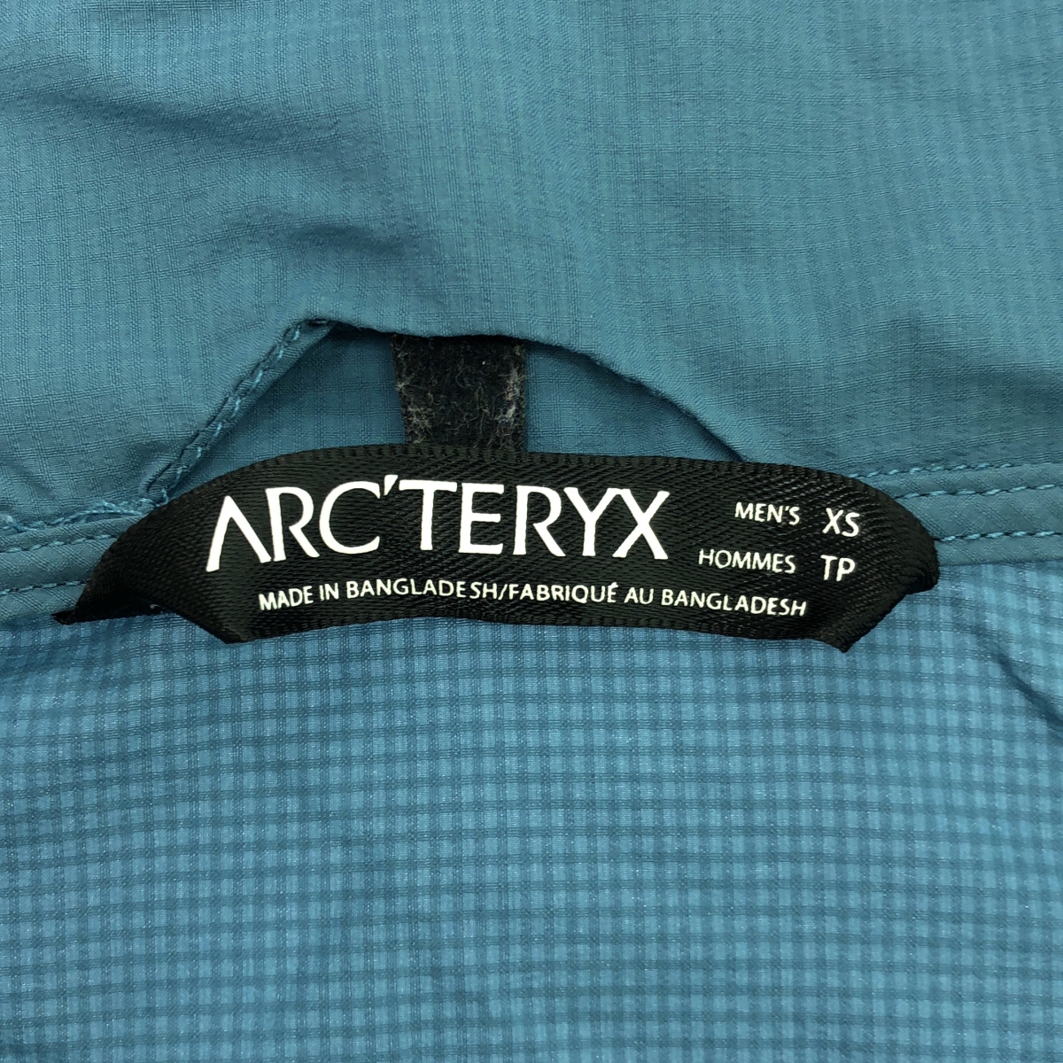 ARC'TERYX / アークテリクス INCENDO HOODY インセンド ナイロン フーディー