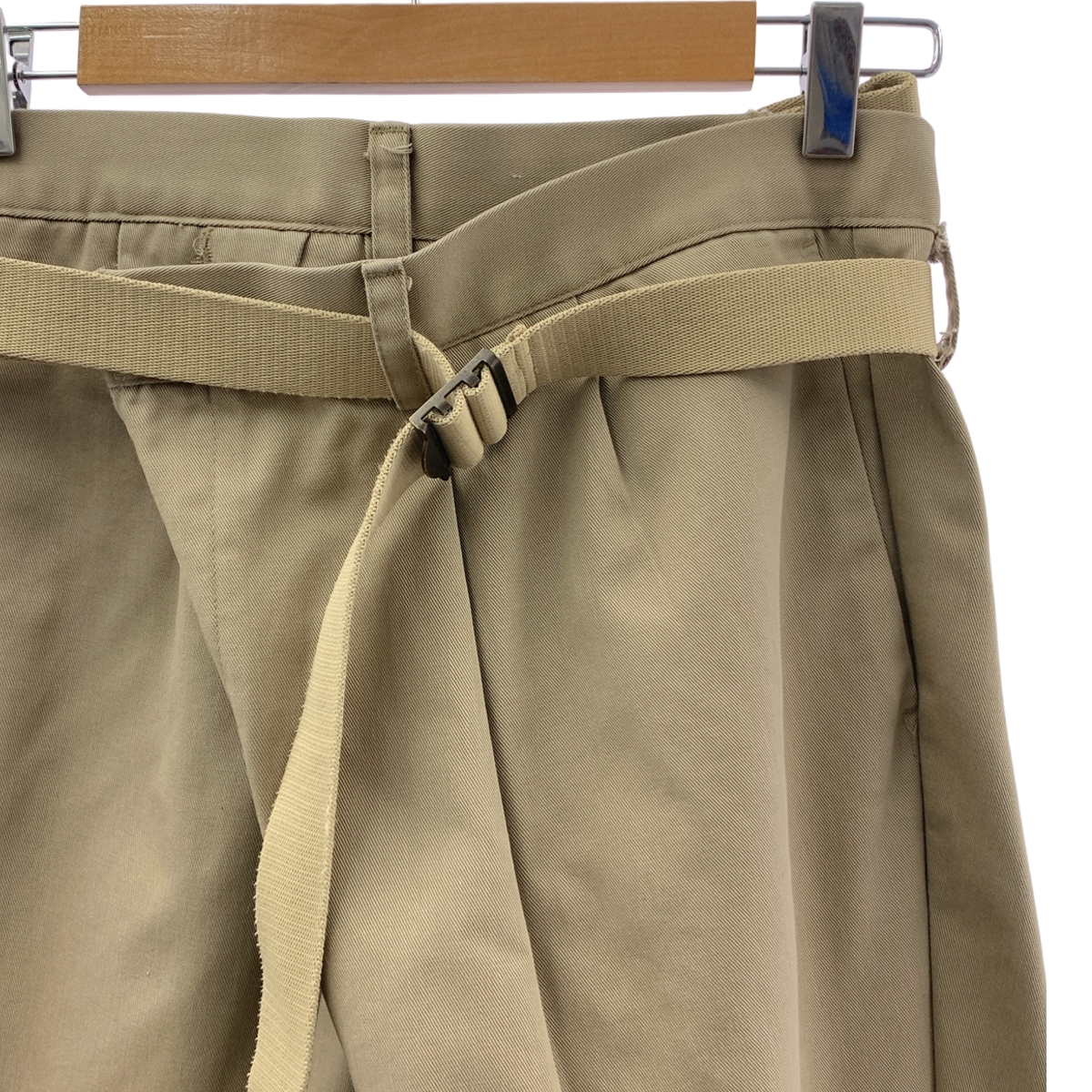 MAISON EUREKA / メゾンエウレカ VINTAGE REWORK CHINOS ヴィンテージ リワーク チノパンツ