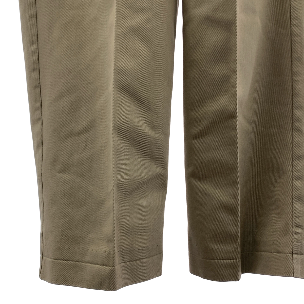 MAISON EUREKA / メゾンエウレカ VINTAGE REWORK CHINOS ヴィンテージ リワーク チノパンツ