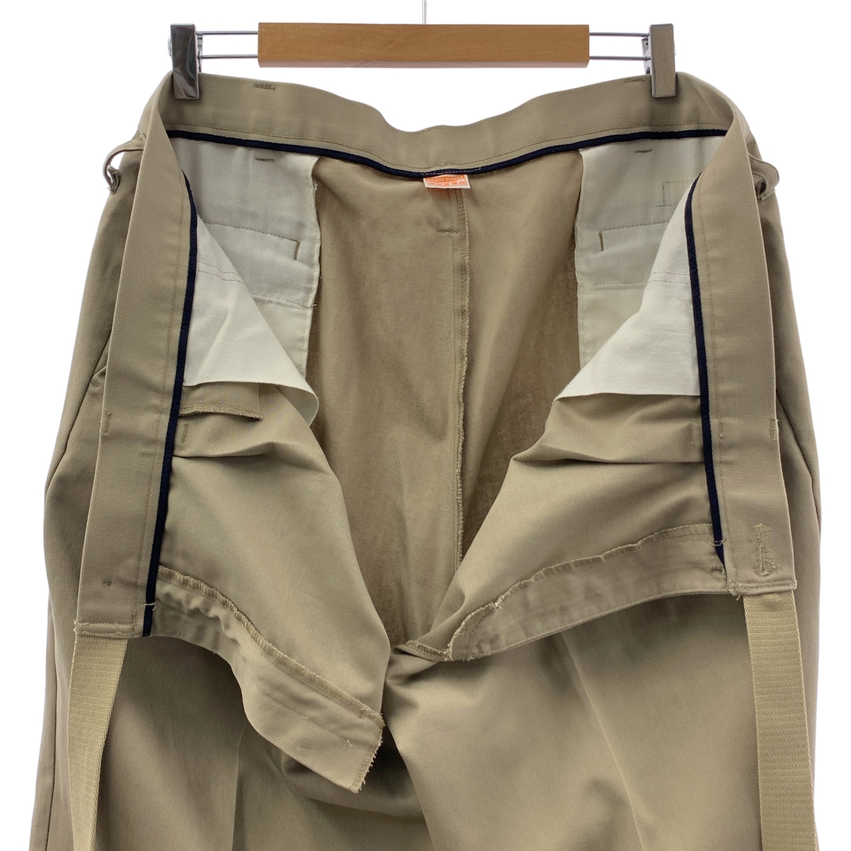MAISON EUREKA / メゾンエウレカ VINTAGE REWORK CHINOS ヴィンテージ リワーク チノパンツ