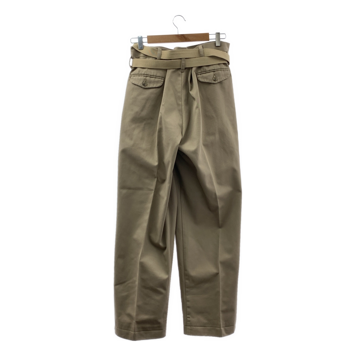 MAISON EUREKA / メゾンエウレカ VINTAGE REWORK CHINOS ヴィンテージ リワーク チノパンツ