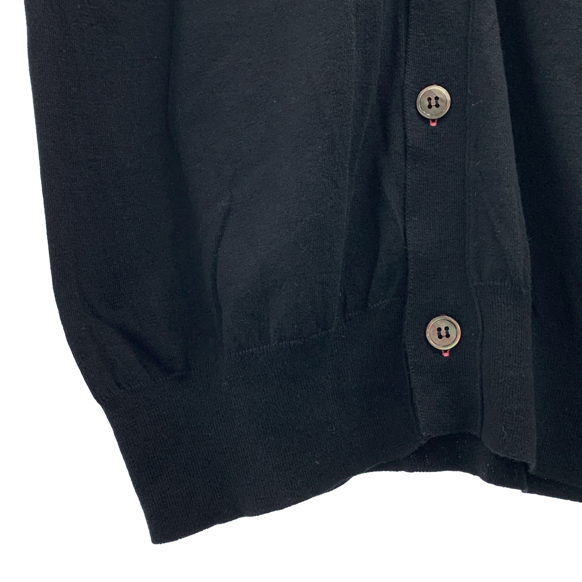 COMME des GARCONS HOMME PLUS / コムデギャルソンオムプリュス オーバーシルエット ニット カーディガン