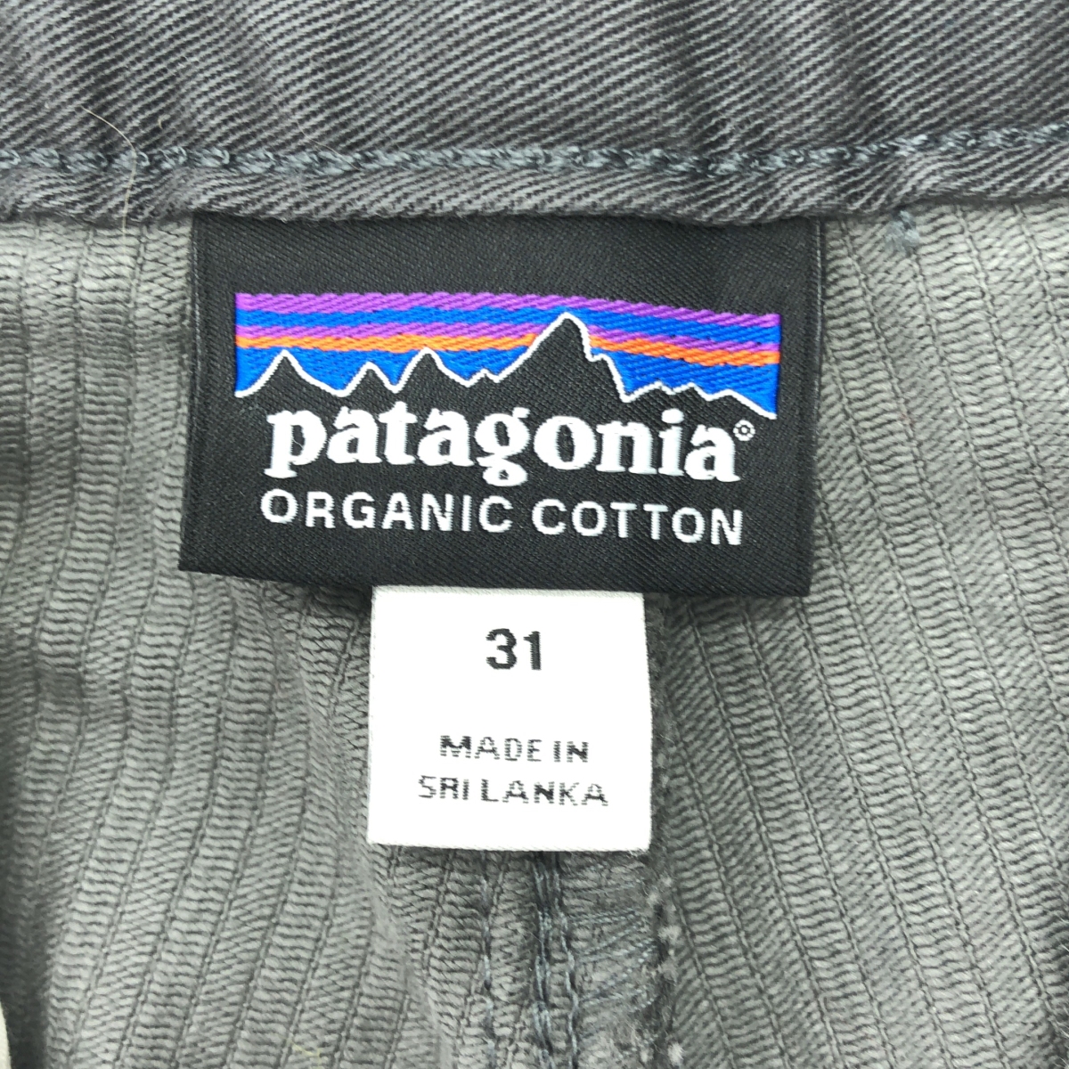 Patagonia / パタゴニア カロラマ コーデュロイ パンツ