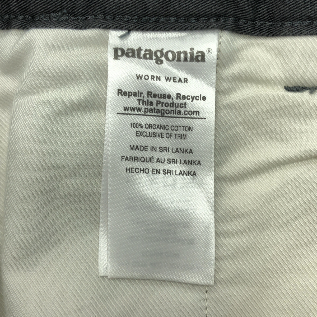 Patagonia / パタゴニア カロラマ コーデュロイ パンツ