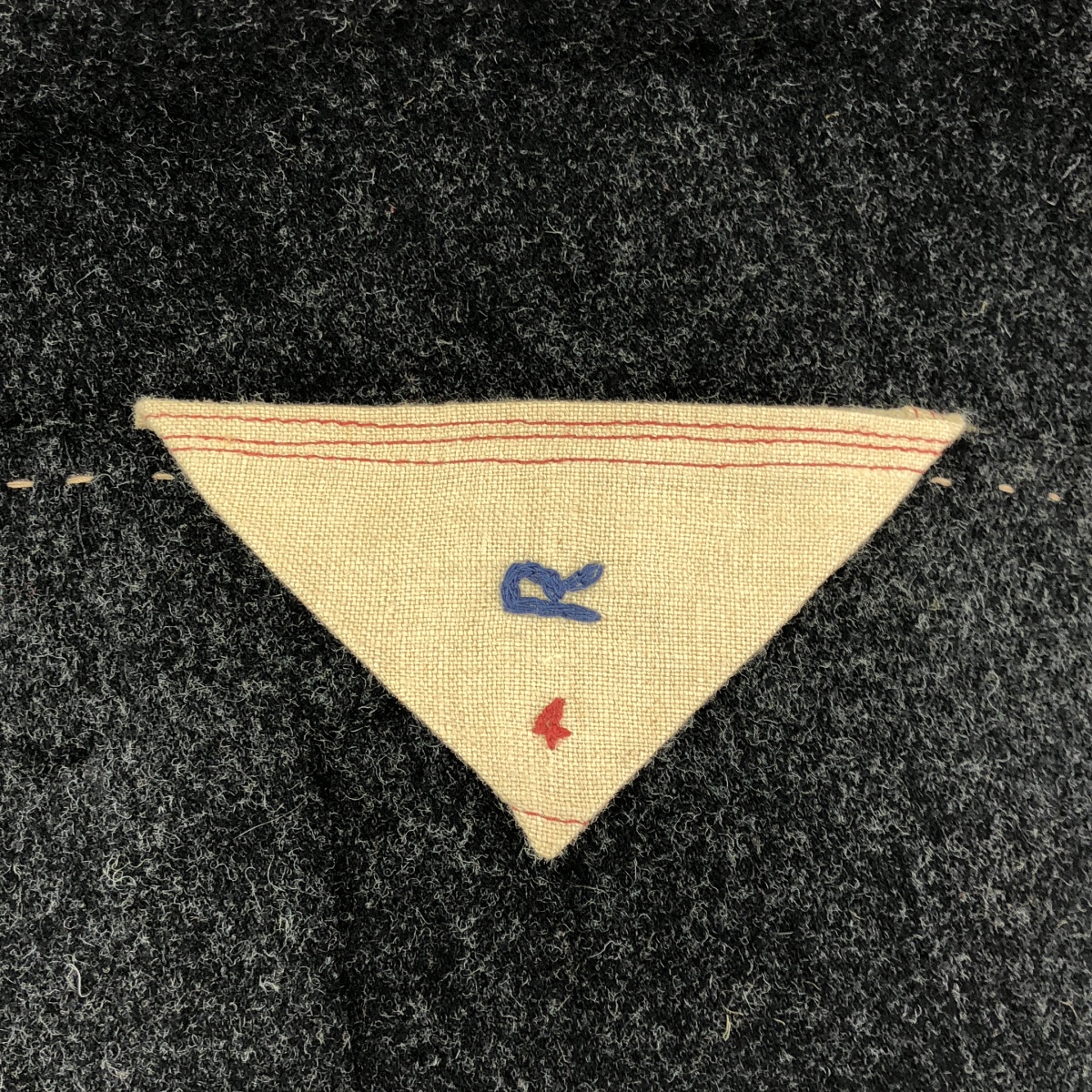 45r / フォーティファイブアール ウール フーデッド ロングコート