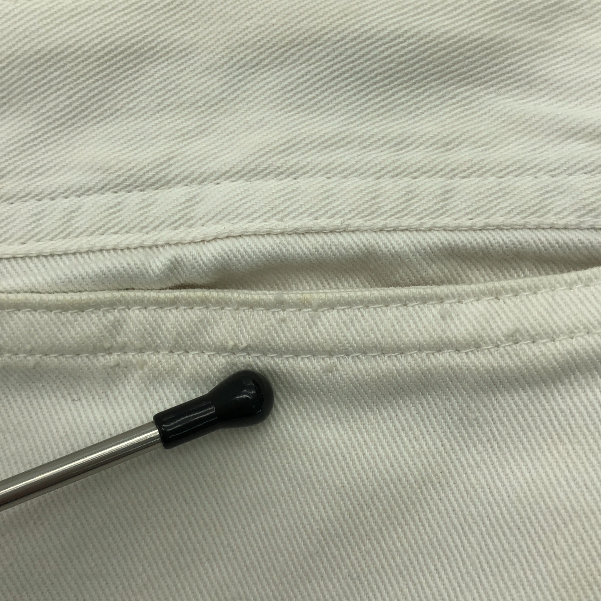 U.S. NAVY / アメリカ軍 推定40-50s ヴィンテージ コットン セーラーパンツ