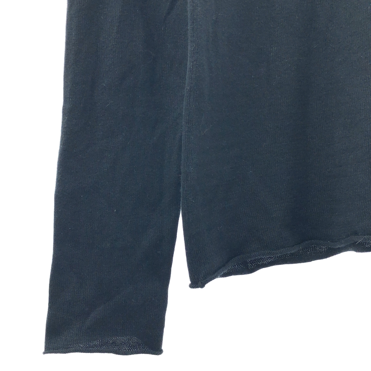 Y's for men / ワイズフォーメンヨウジヤマモト シルク カシミヤ ニット カットソー