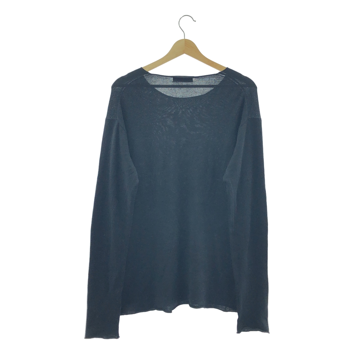 Y's for men / ワイズフォーメンヨウジヤマモト シルク カシミヤ ニット カットソー