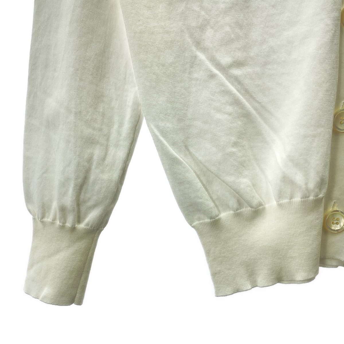 Deuxieme Classe / ドゥーズィエムクラス ICE Vネック カーディガン