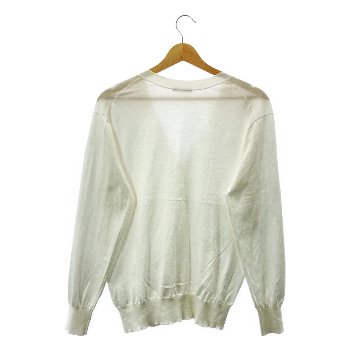 Deuxieme Classe / ドゥーズィエムクラス ICE Vネック カーディガン