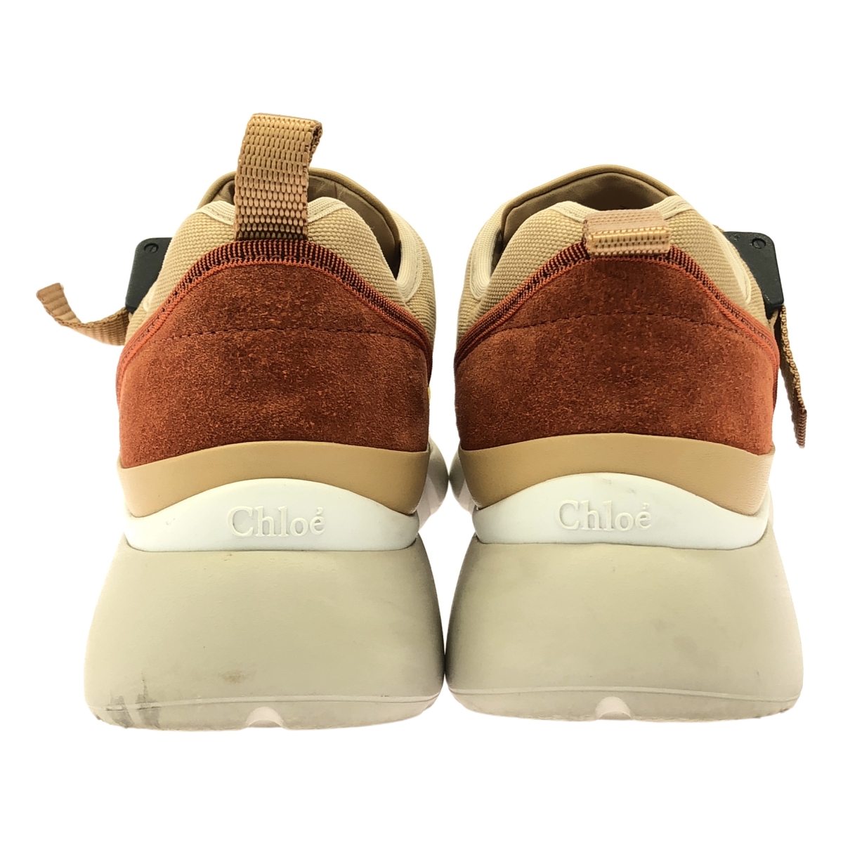 Chloe / クロエ SONNIE SNEAKERS ダッドスニーカー