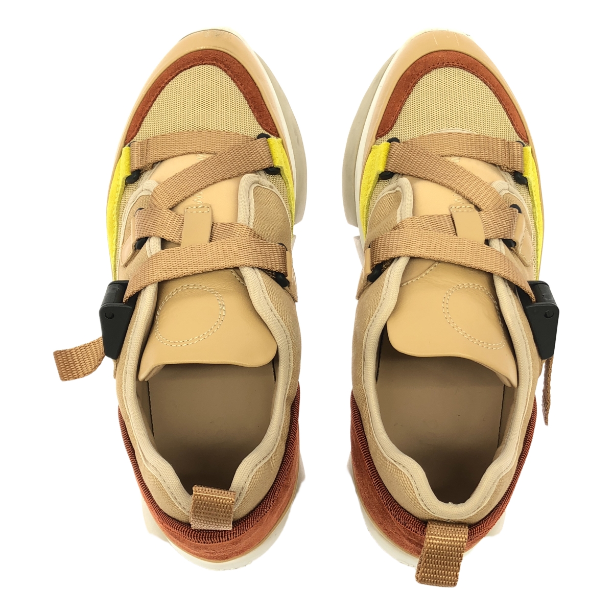 Chloe / クロエ SONNIE SNEAKERS ダッドスニーカー