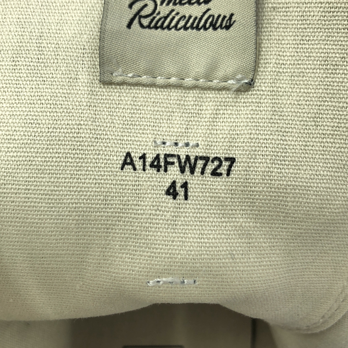 Maison MIHARA YASUHIRO / メゾンミハラヤスヒロ 【EXCLUSIVE EDITION】 PETERSON23 / OG Sole Leather Extra High-top Sneaker / レザー ハイカットスニーカー