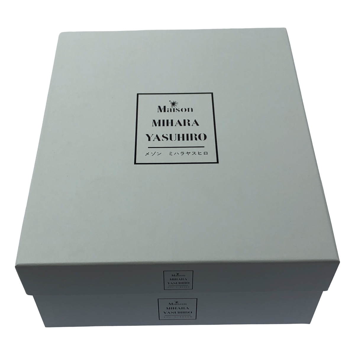 Maison MIHARA YASUHIRO / メゾンミハラヤスヒロ 【EXCLUSIVE EDITION】 PETERSON23 / OG Sole Leather Extra High-top Sneaker / レザー ハイカットスニーカー