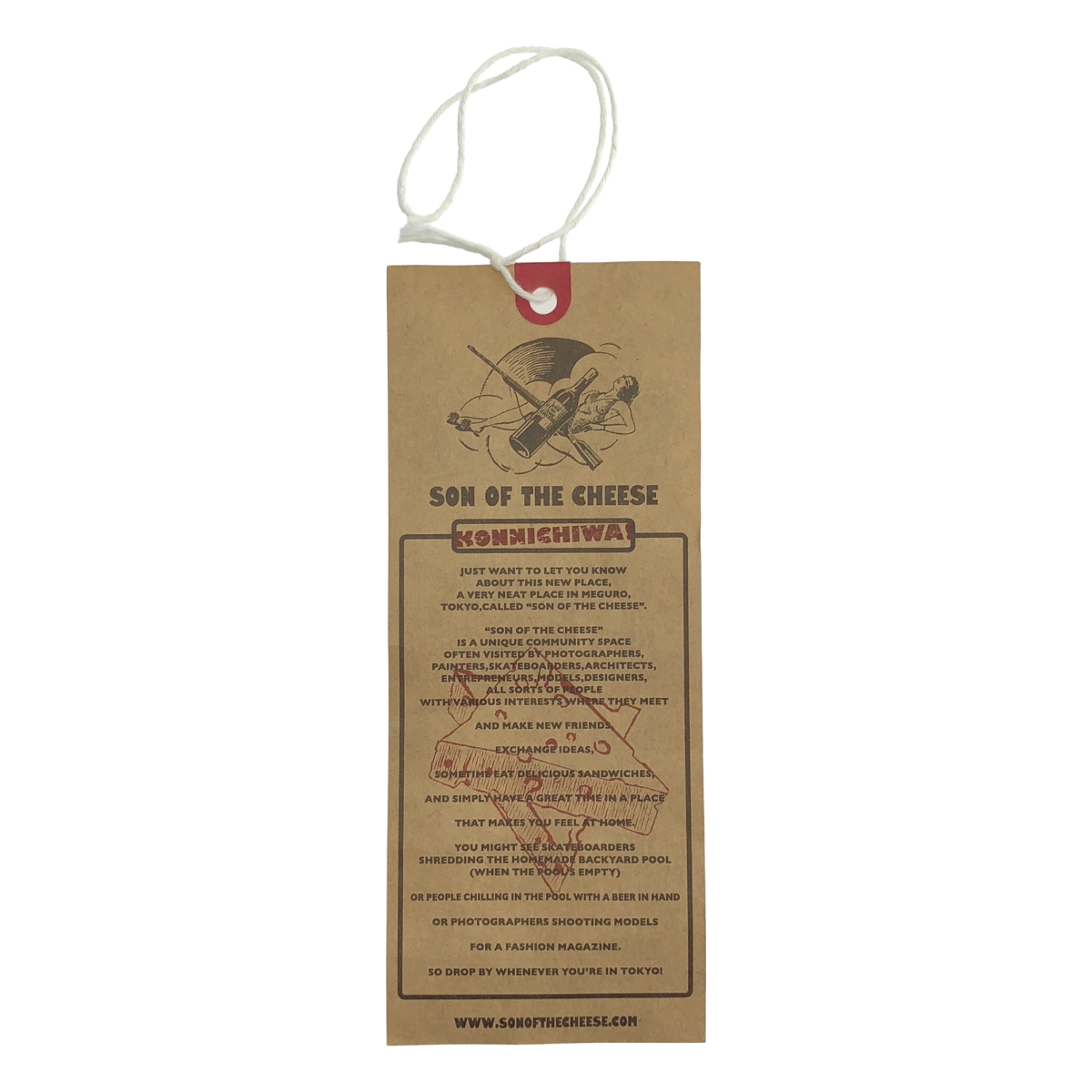 SON OF THE CHEESE / サノバチーズ HENNY FOOTBALL SWEATER ウール フットボール ニット