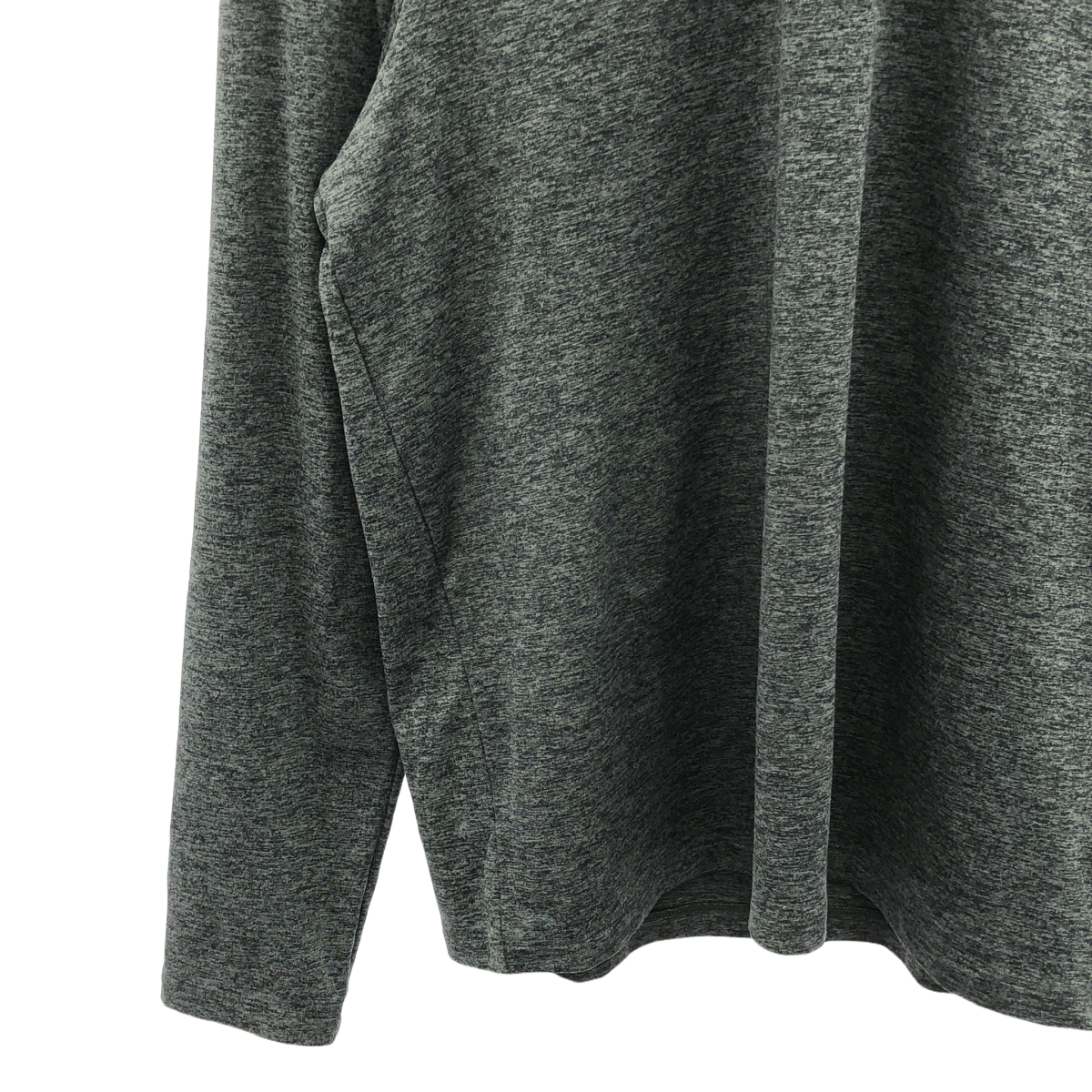 alo / アロー Conquer 1/4 Zip Reform Long Sleeve コンカーリフォーム ハーフジップ ロングスリーブカットソー